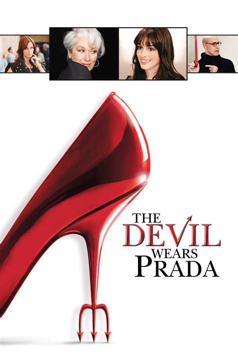 The Devil Wears Prada (2006) — The Movie Database (TMDB).